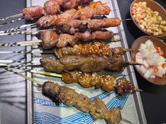 -五条友·广西烧烤大牌档(盛天地店)