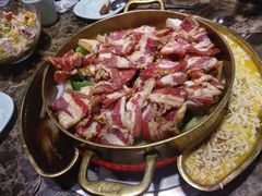 -猪啊牛呀羊啊铜盘烤肉(正大广场店)