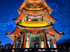 -泰山风景名胜区-虎山公园