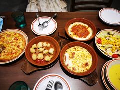 -萨莉亚意式餐厅(杭州滨江天街店)