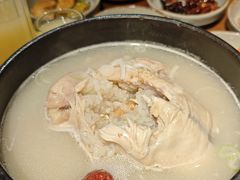 -长寿参鸡汤(朝韩风情街店)