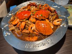 -胖哥俩肉蟹煲(龙德广场店)