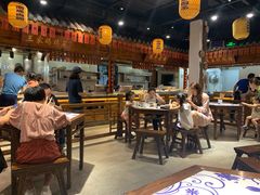 大堂-八婺饭堂·自选店(新光汇店)