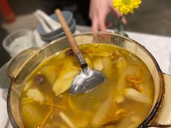 -半山腰·云南菜(侨福芳草地店)