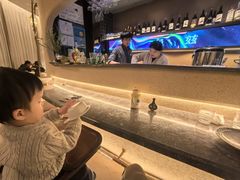 -龟兹KUCINA·新疆菜(前滩L+PLAZA店)