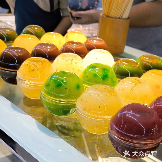 果语手工冰粉(万达广场店)