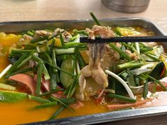 -四姐南瓜田鸡(202店)