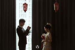 -派丽莫Pellimo原创设计婚纱品牌