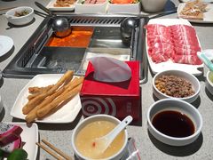 -海底捞大排档火锅(悦荟广场店)