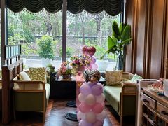 -甜阿姨·天台花园私房菜(万松园店)