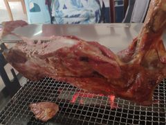 -迎燕阁烤羊腿(二环南路店)