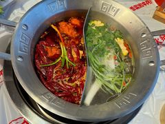 -大芊金重庆串串火锅(南京路店)