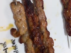 -天盛海鲜烧烤大排档·本地小海鲜·牟平腿穗子(幸福店)