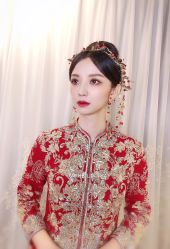 -艾米丽婚纱礼服