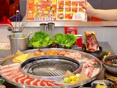 -哈哈碳都·牛肋条无限自助烤肉(宝龙店)