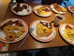 -比格比萨自助(万柳华联店)