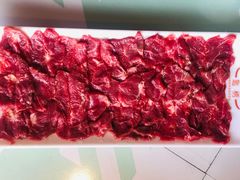 匙柄-花田煮鲜牛肉火锅(钟楼众汇店)
