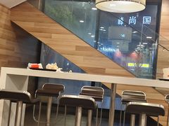 -麦当劳(长江西路得来速店)