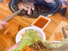 -万兴佳烤肉·长白山老味道(宏泰广场店)