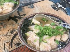 -老谢野馄饨(延安路店)
