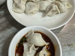 -军嫂饺子馆(岳家寨小区店)