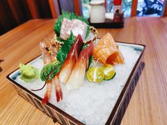 刺身拼盘-六花亭居酒屋(永庆坊店)