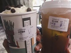 -茶颜悦色(岳麓山顶店)
