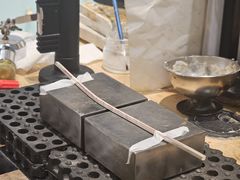 -熙工匠手工银饰·拼豆团建DIY(富华里店)