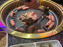 -牛鲜盛齐齐哈尔烤肉(曹路店)
