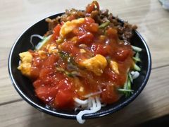 -大姨捞面(新安花园店)