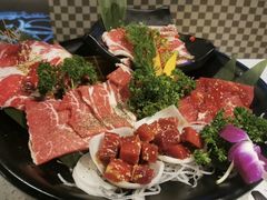 猫爪全牛拼-猫抓烤肉(春熙路店)
