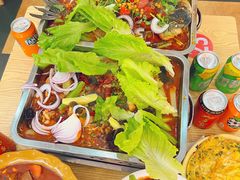 -江湖万州烤鱼(王子美食城)