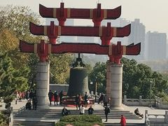 -黄鹤楼公园(黄鹤楼)