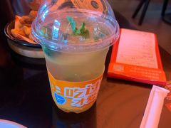 -探鱼·鲜青椒爽麻烤鱼(广州欣荣广场店)