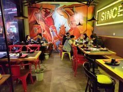 大堂-红钳侠小龙虾·烧烤(中赢康康谷店)