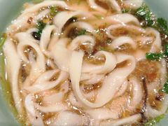 酸汤面-河东颐祥阁(世贸店)