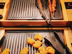 -比格比萨自助(新辰里学清路店)