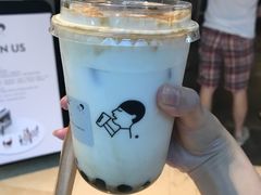 -喜茶(上海兴业太古汇店)