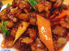 -天津外国语大学（马场道校区）食堂