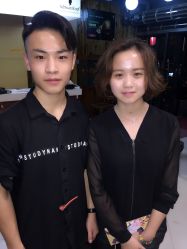 点击看大图 -煊私人定制美发会所