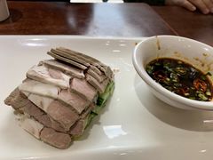 -汉思肴 热面皮(虬江路店)