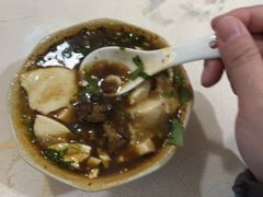 -新繁牛肉豆花(都江堰店)