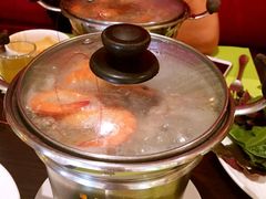 -圣廷苑酒店-世纪楼菲苑自助餐厅