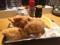 酥脆炸鸡皮-章之鱼家(体育东路店)