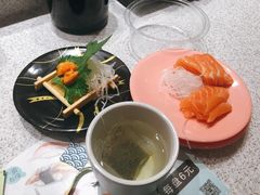 -争鲜回转寿司(南开大悦城店)