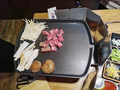 -百年食客韩式烤肉(南三环店)