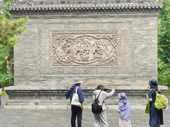 -晋祠公园