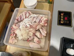 -烹然四季椰子鸡火锅(团结湖总店)