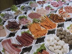 -天府国麻辣香锅(李沧万达店)
