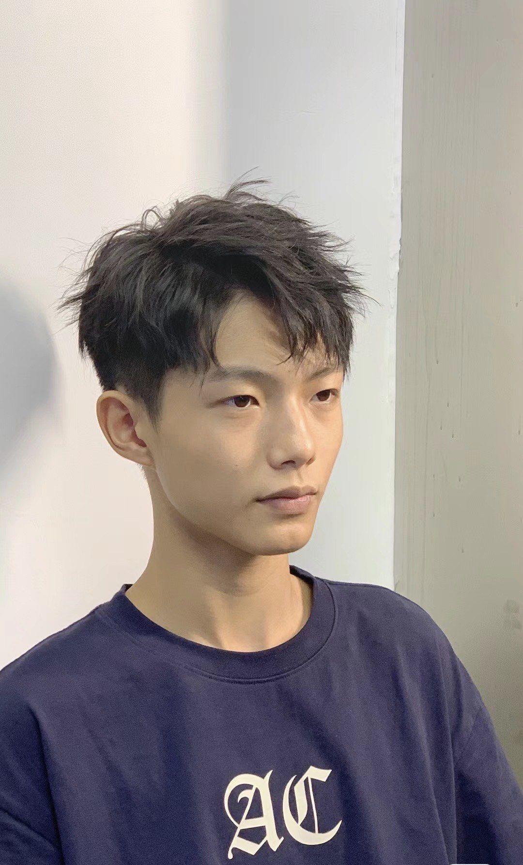 二八束状纹理烫